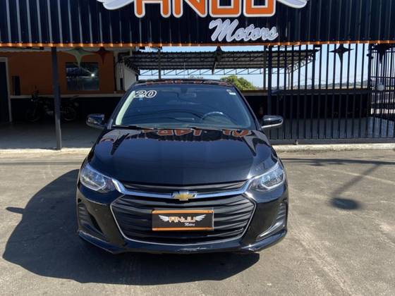 CHEVROLET ONIX 1.0 FLEX LT MANUAL